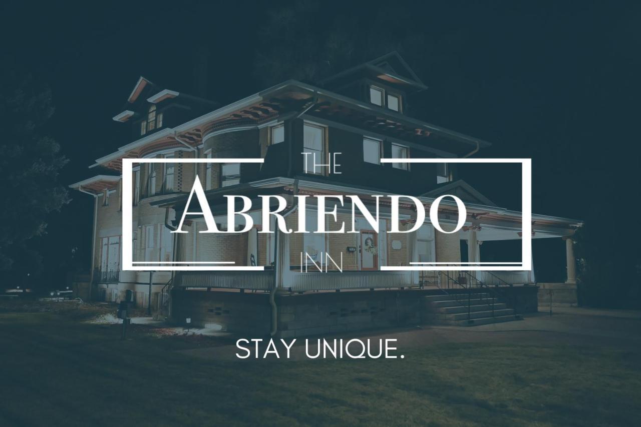 פואבלו The Abriendo Inn מראה חיצוני תמונה