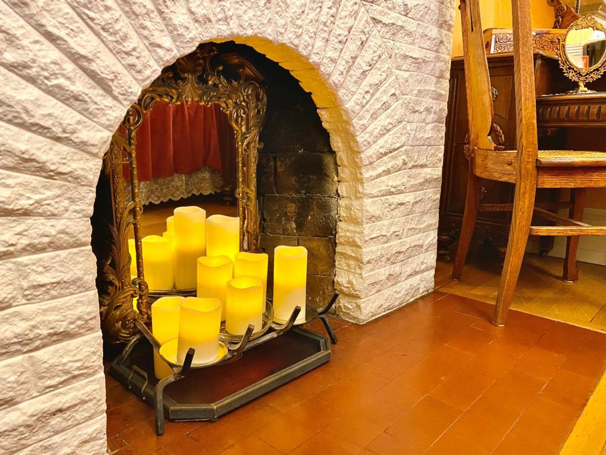 פואבלו The Abriendo Inn מראה חיצוני תמונה
