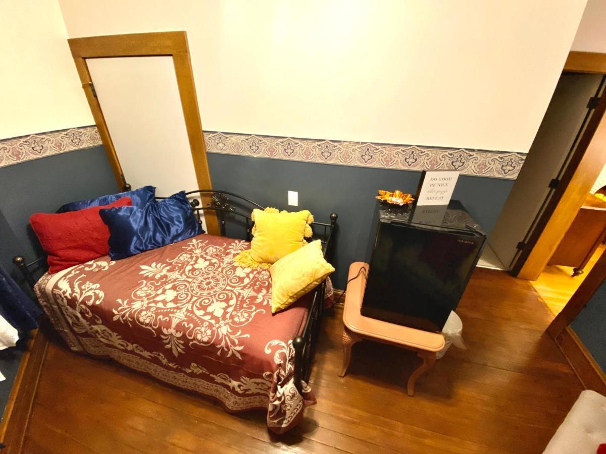 פואבלו The Abriendo Inn מראה חיצוני תמונה