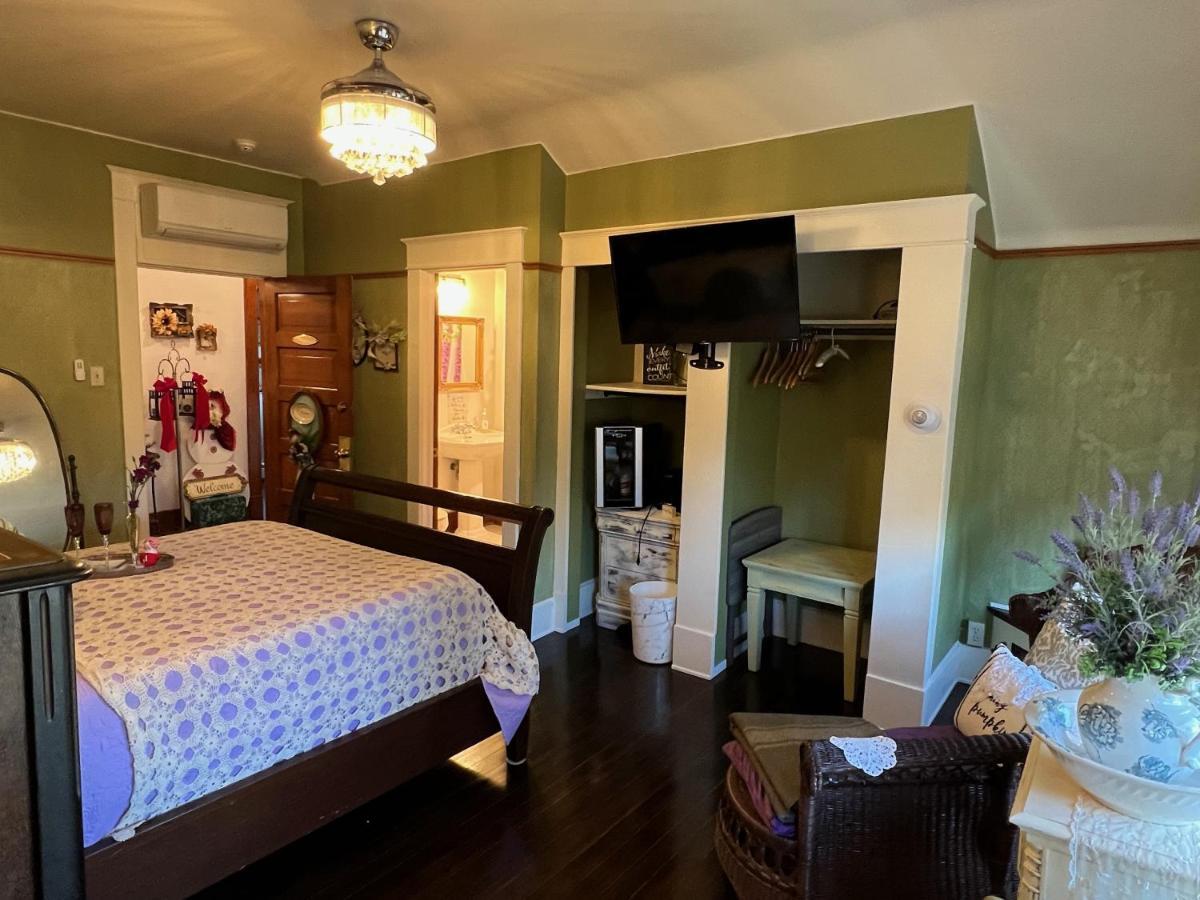 פואבלו The Abriendo Inn מראה חיצוני תמונה