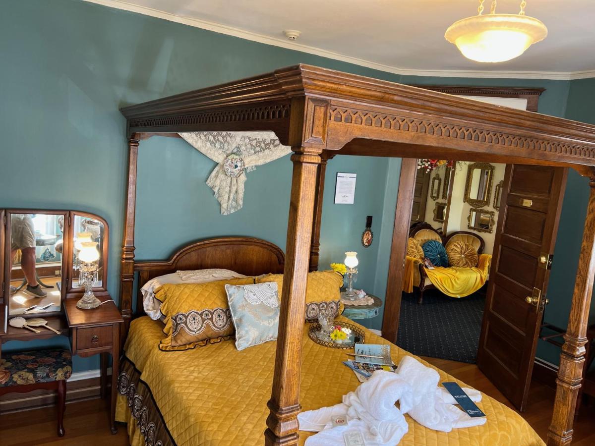 פואבלו The Abriendo Inn מראה חיצוני תמונה