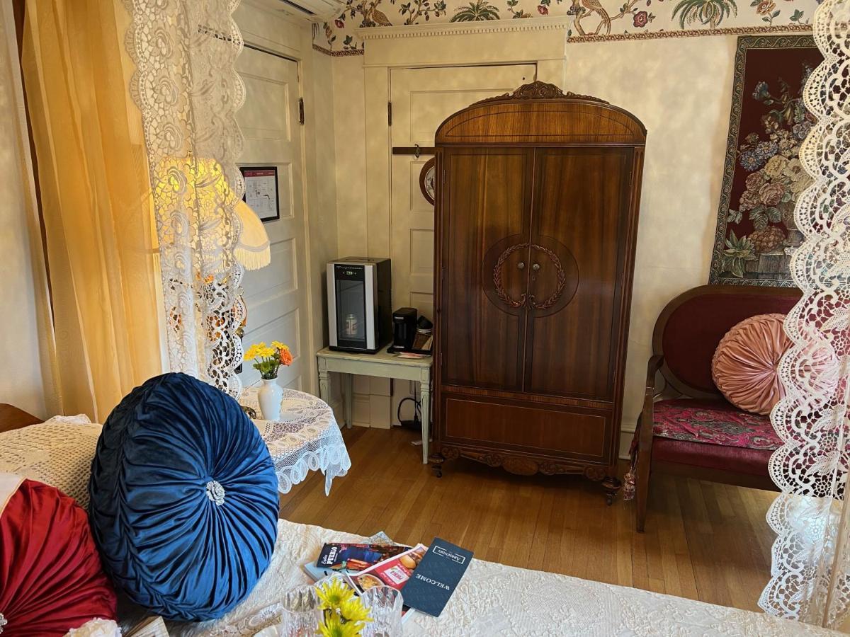 פואבלו The Abriendo Inn מראה חיצוני תמונה