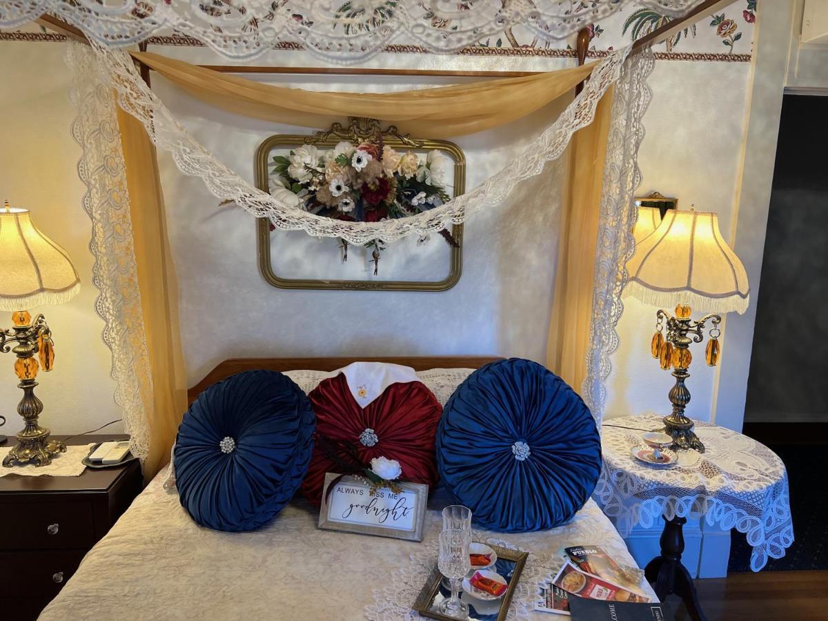 פואבלו The Abriendo Inn מראה חיצוני תמונה