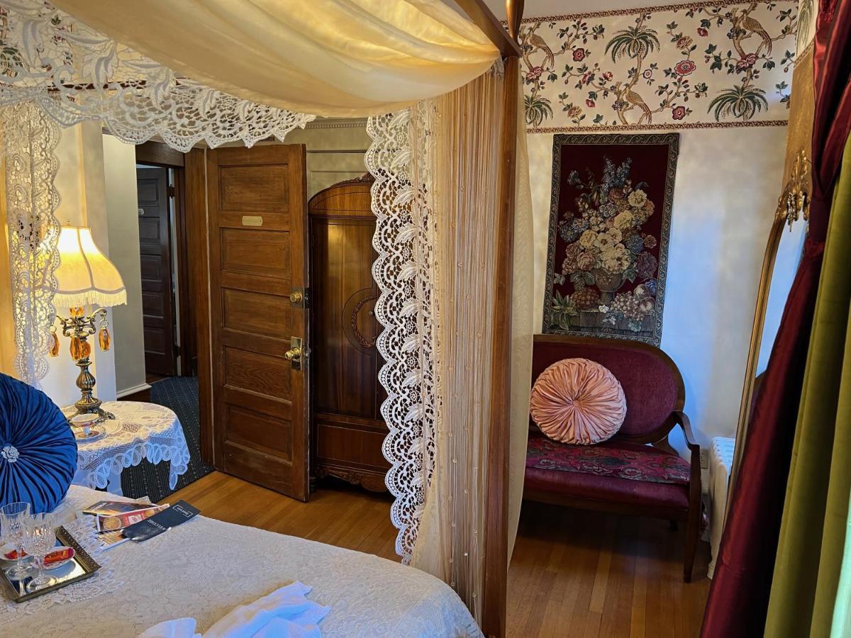 פואבלו The Abriendo Inn מראה חיצוני תמונה