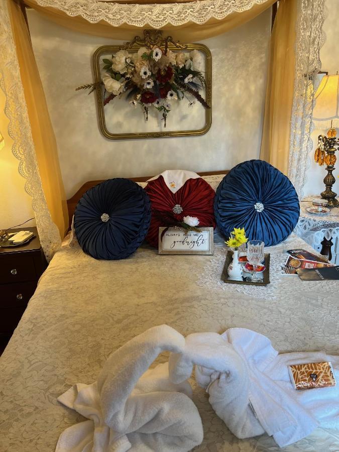 פואבלו The Abriendo Inn מראה חיצוני תמונה